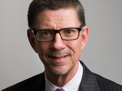 Dr. Larry Visser
